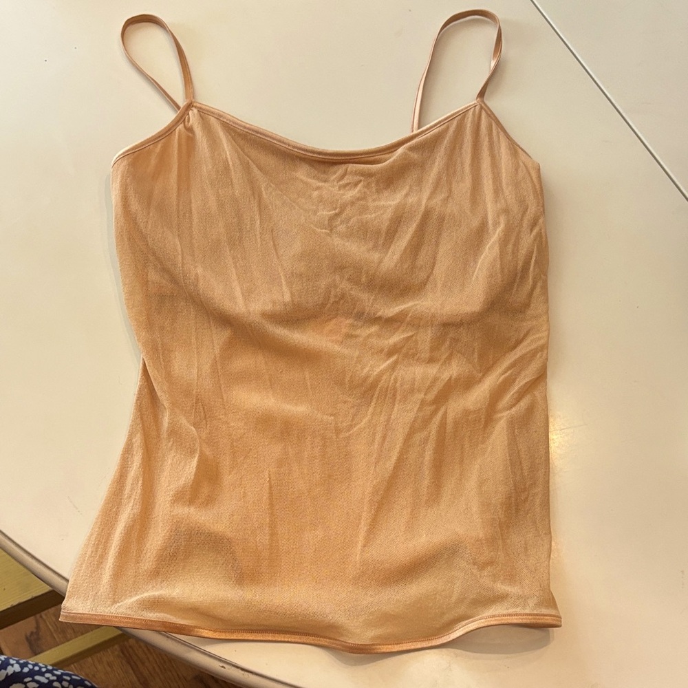 NWT๐ฉ Cosabella camisole Size L